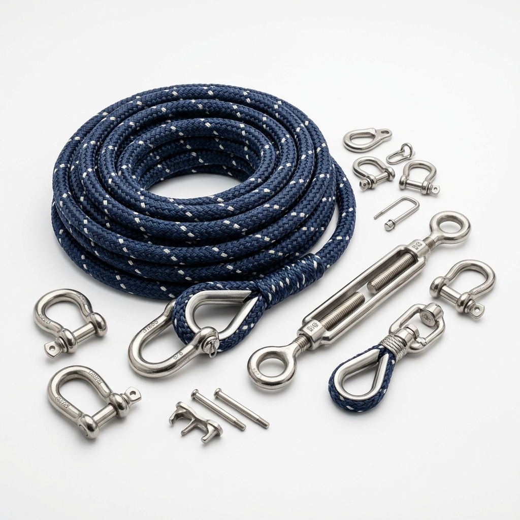 Zincir Grade 43 - 19mm (Metre)